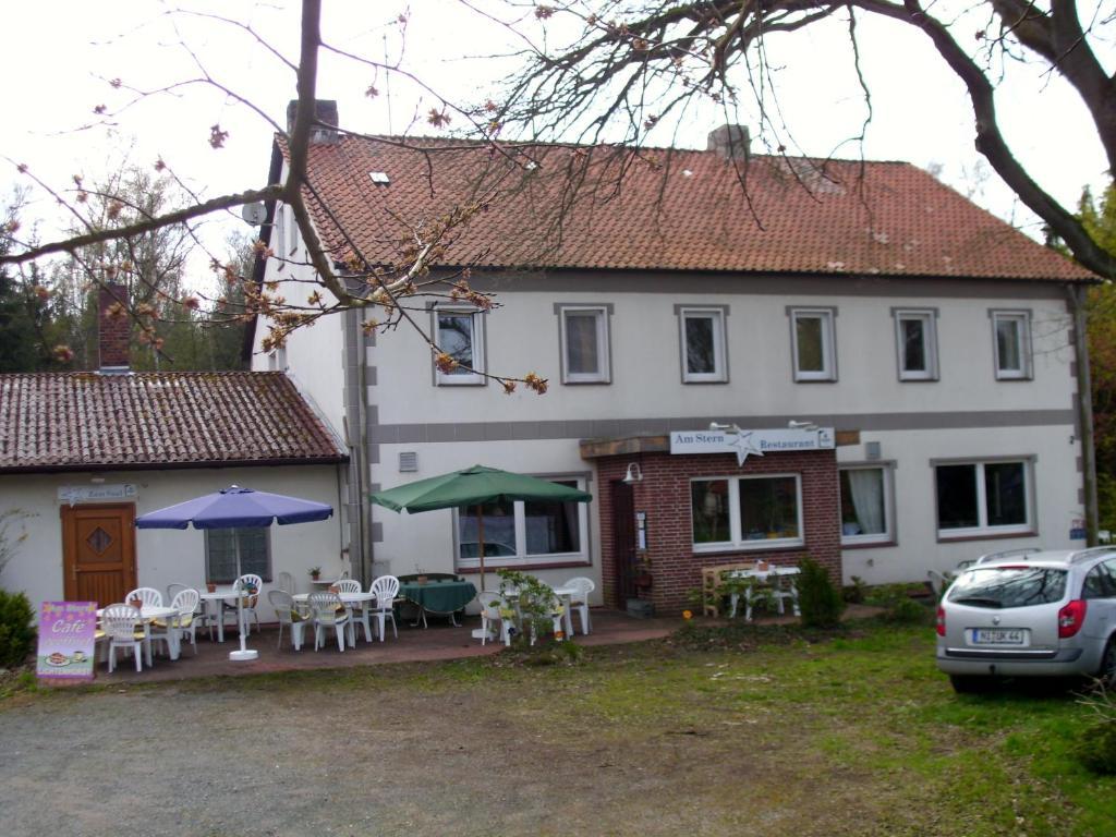Hotel Am Stern Steimbke Εξωτερικό φωτογραφία